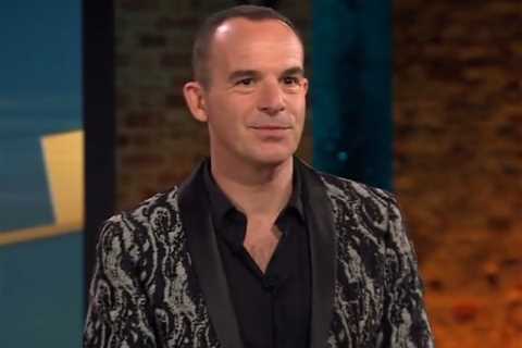 ‘It’s a no brainer’, says Martin Lewis as he reveals ‘easy win’ way to slash energy bills with swap