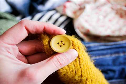 Four Money-Saving Tips to Revive Your Worn-out Clothes