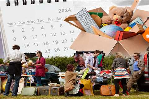 Best Days to Visit Car Boot Sales for Bargains Revealed