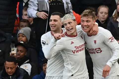 Man Utd vs Fulham: Erik ten Hag’s side aiming to maintain winning streak in Premier League showdown ..