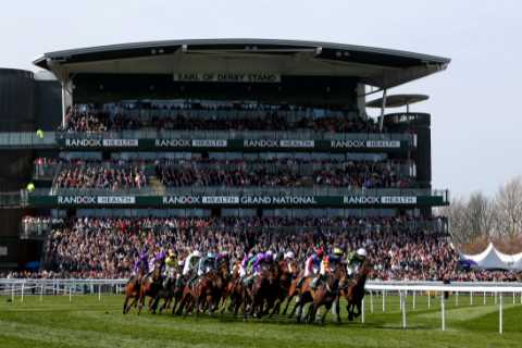 End of an era as 'controversial' Grand National tradition declared 'well and truly over' after 23..