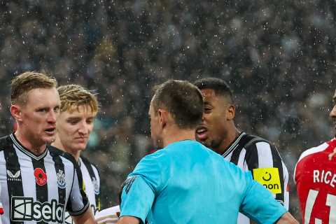 Arsenal vs. Newcastle: Premier League Clash Preview
