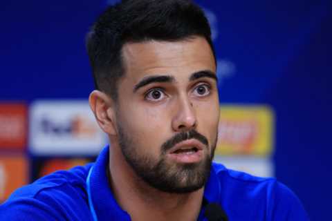 Did Porto goalkeeper Diogo Costa predict Arsenal’s shock defeat before kick-off after mysterious..