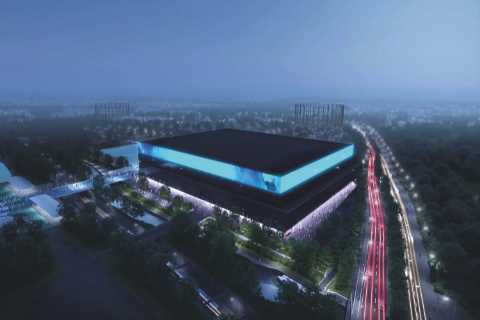 Inside the £365m new UK’s largest indoor arena backed by Harry Styles that could host boxing and..