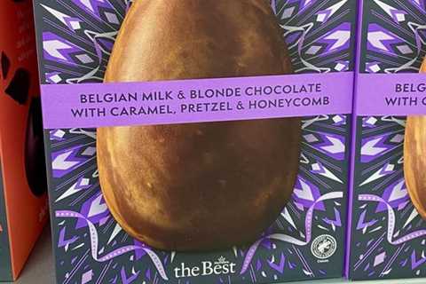 Morrisons Launches Exciting NEW Easter Chocolate and Fans Are Raving about It!