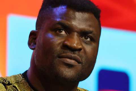 Ngannou’s Next Fight After Joshua Confirmed with Huge Purses Revealed as Classy Star Negotiates..
