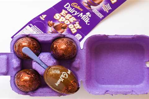 Cadbury Fans Furious as Iconic Easter Treat Gets Discontinued