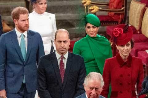 Prince William's Relationship with Prince Harry: Royal Pro Claims William has 'Blotted Harry Out'