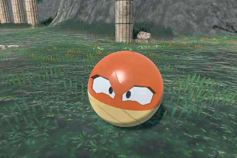 Pokémon's Limited-Time Event: Catch a Never-Before-Seen ‘mon in Scarlet and Violet