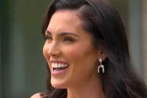 Premier League Wag Samantha Tarkowski's Cheeky Revelation on Married To The Game