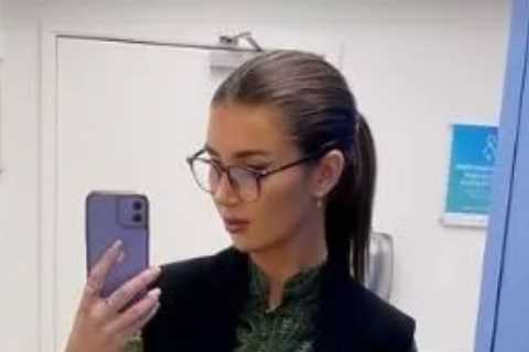Sky Sports Presenter Kate Tracey Stuns Fans in Bold Outfit, Sparking 'Absolutely Incredible'..