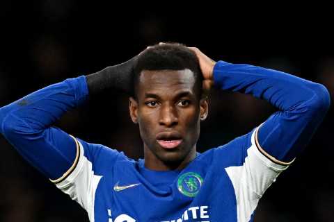 NICOLAS JACKSON: Chelsea Striker's Quest for Goals