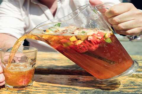 Pimm’s maker Diageo considers selling off iconic British drink