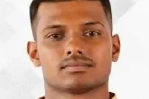 K Hoysala dead at 35: Tragedy as cricket star dies after suddenly collapsing following match