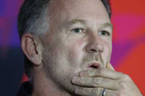 Christian Horner's future at Red Bull in jeopardy as sexts probe unfolds
