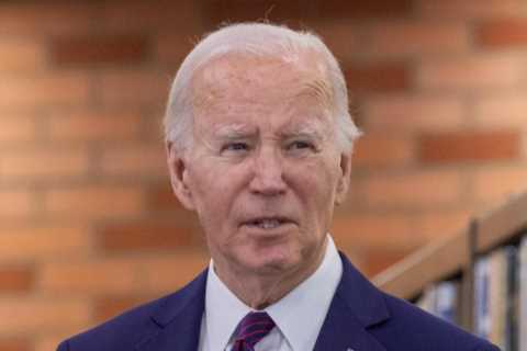 Is Geriatric US President Joe Biden's Candidacy in Jeopardy?