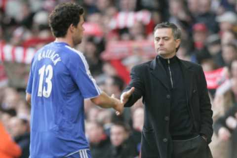 Michael Ballack Reveals Why Jose Mourinho was Special at Chelsea