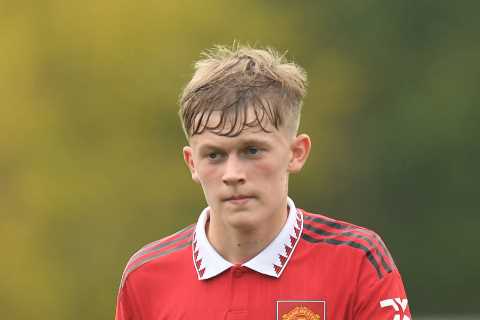 Former Man Utd Star Adam Berry Joins Nottingham Forest After Unemployment