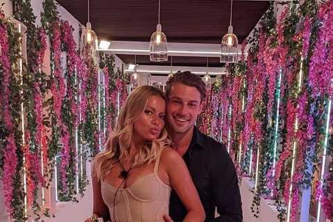 Love Island Couple Buys First Home Together: A Sneak Peek Inside