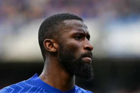 Former Chelsea Star Antonio Rudiger Opens Up About Struggles Under Frank Lampard