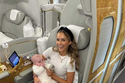 Laura Anderson faces backlash for flaunting wealth on Instagram