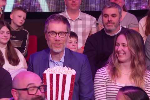 Saturday Night Takeaway Star Mocks Simon Cowell's Appearance