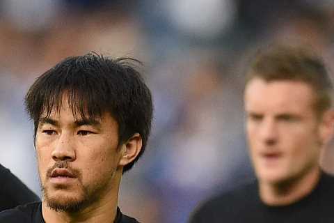 Former Premier League Champion Shinji Okazaki Announces Retirement