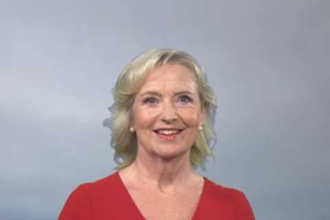 Carol Kirkwood opens up about 'hardest year of her life' after divorce