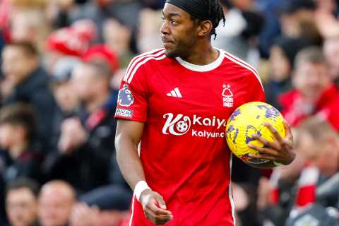 Anthony Elanga: From Man Utd to Premier League Star