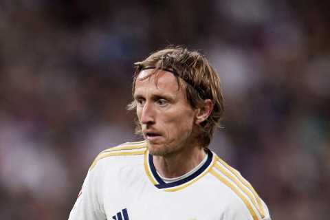 Luka Modric Tipped for Stunning Premier League Return After Leaving Real Madrid