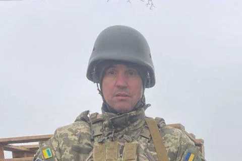 Ex-Boxing Champ The Razor Fighting Russians in Ukraine Prefers War Over Ring
