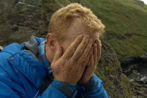 Heart-Pounding Moment on Countryfile as Farmer Risks Life for Sheep Rescue Mission