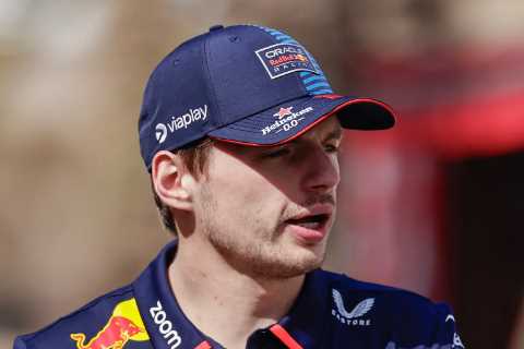 Max Verstappen Breaks Silence on Christian Horner 'Sexting' Probe