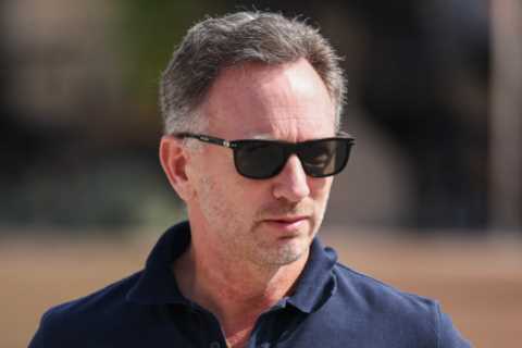 Christian Horner Faces Uncertain Future as Red Bull Racing Boss
