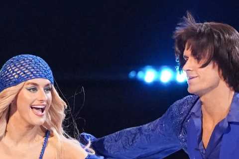 Outrage as Dancing On Ice fans claim show is 'rigged' to get contestant to the final