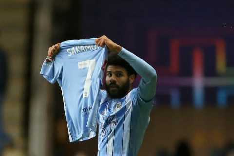 Ellis Simms Shines: Coventry 5 Maidstone 0 in FA Cup Clash