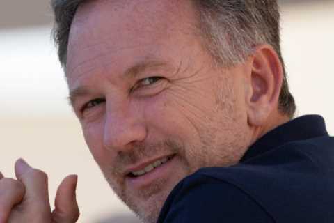 Pressure mounts on Red Bull as Ford CEO demands ‘resolution’ in Christian Horner ‘sexting’ probe..