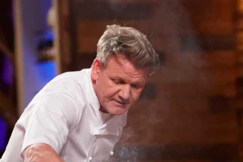 Gordon Ramsay's Mansion Renovation Plans Halted by Council