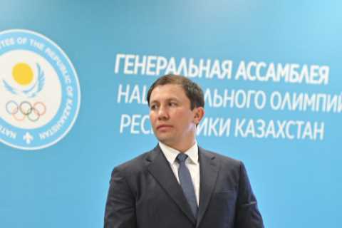 Boxing Champ Gennady Golovkin Drops Bombshell, Suggests Retirement with Career Change