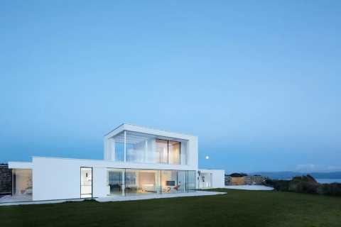 Incredible Clifftop Grand Designs Home Featured in I’m A Celebrity Goes on Sale