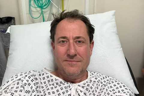 Good Morning Britain Presenter Richard Gaisford Updates Fans on Health After Emergency Surgery