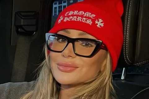 Love Island’s Olivia Attwood Shows Off Stunning New £127k Car After Joining Loose Women