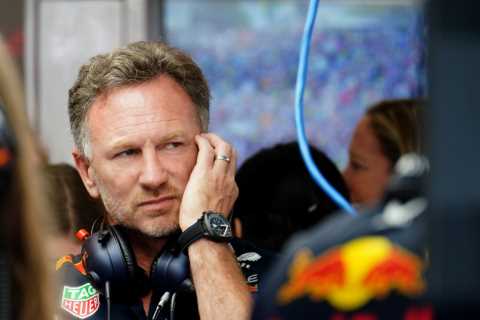 Eddie Jordan Slams Red Bull Over Christian Horner Scandal
