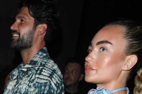 TOWIE stars Ella Rae Wise and Dan Edgar spotted getting cosy in Bali