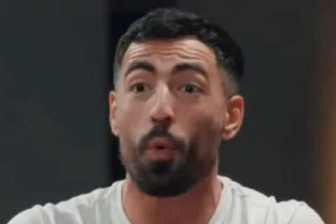 Married at First Sight UK: Tom's Dramatic Transformation and Rekindling Rumors