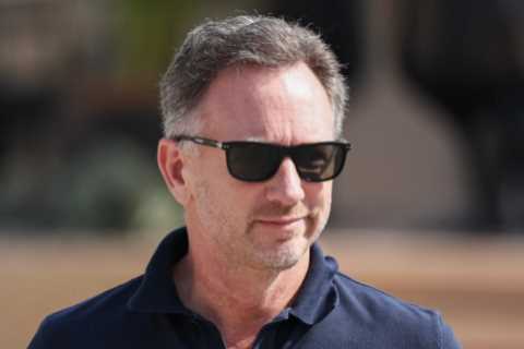 Red Bull May Keep Full Christian Horner 'Inappropriate Behaviour' Report Secret as F1 Boss Awaits..