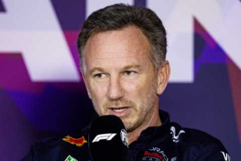 Lewis Hamilton Comments on Christian Horner 'Sext Probe' in F1