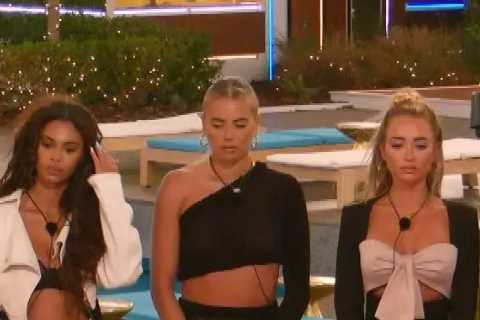 Love Island All Stars girls in new feud as fans spot signs on social media – with Toby stuck in the ..