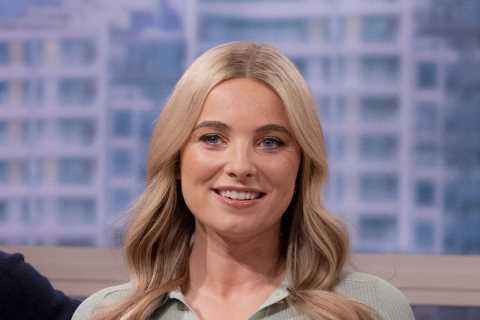 Sian Welby announces Pregnancy and Apologizes to Fans for Keeping it Secret