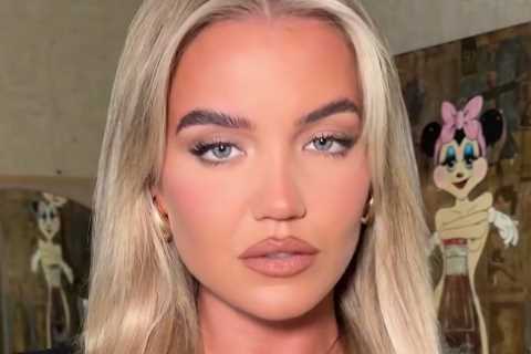 Love Island's Molly Smith drops huge clue she misses ex Callum Jones